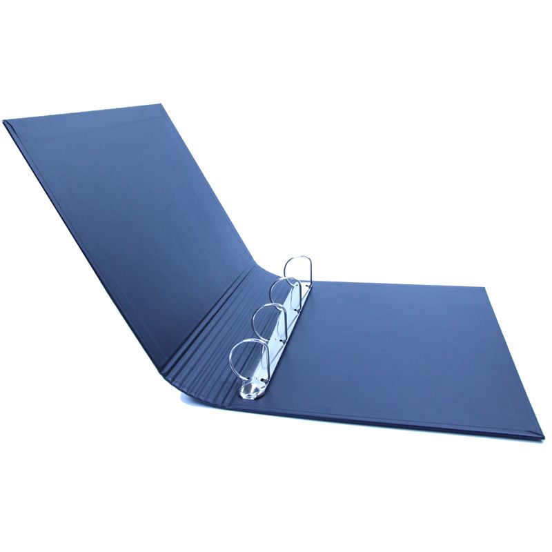 Ergonomic Round Spine Binder | Multi-Capacity Rings | SHOWCHEER®