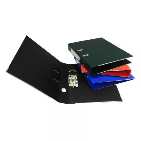 Pvc Versa File Premium PVC Lever Arch File | Spine Finger Ring | SHOWCHEER®